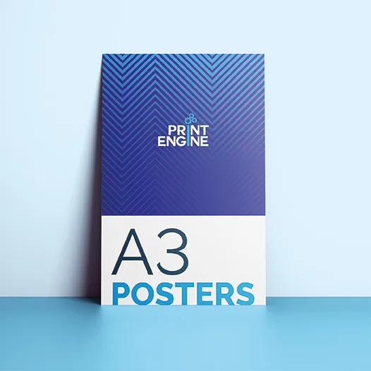 a3 poster printing northern ireland