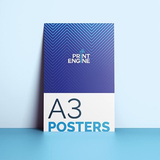 A3 Posters Print Engine