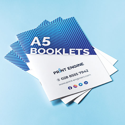 A5 Booklet 526x526px