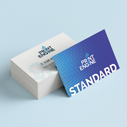 Business Cards Standard Print Engine