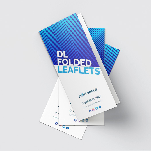 Dl Folding Leaflets 526x526px