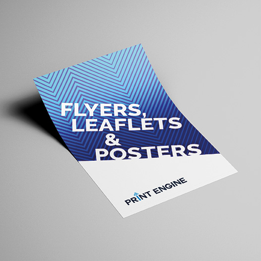 Flyers / Leaflets / Posters