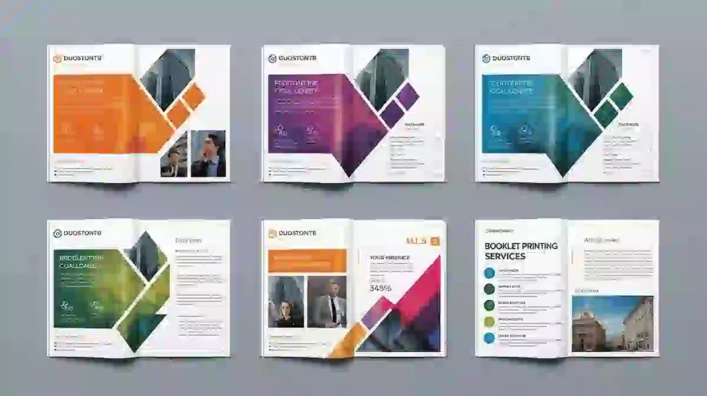 Booklet Printers Near Me